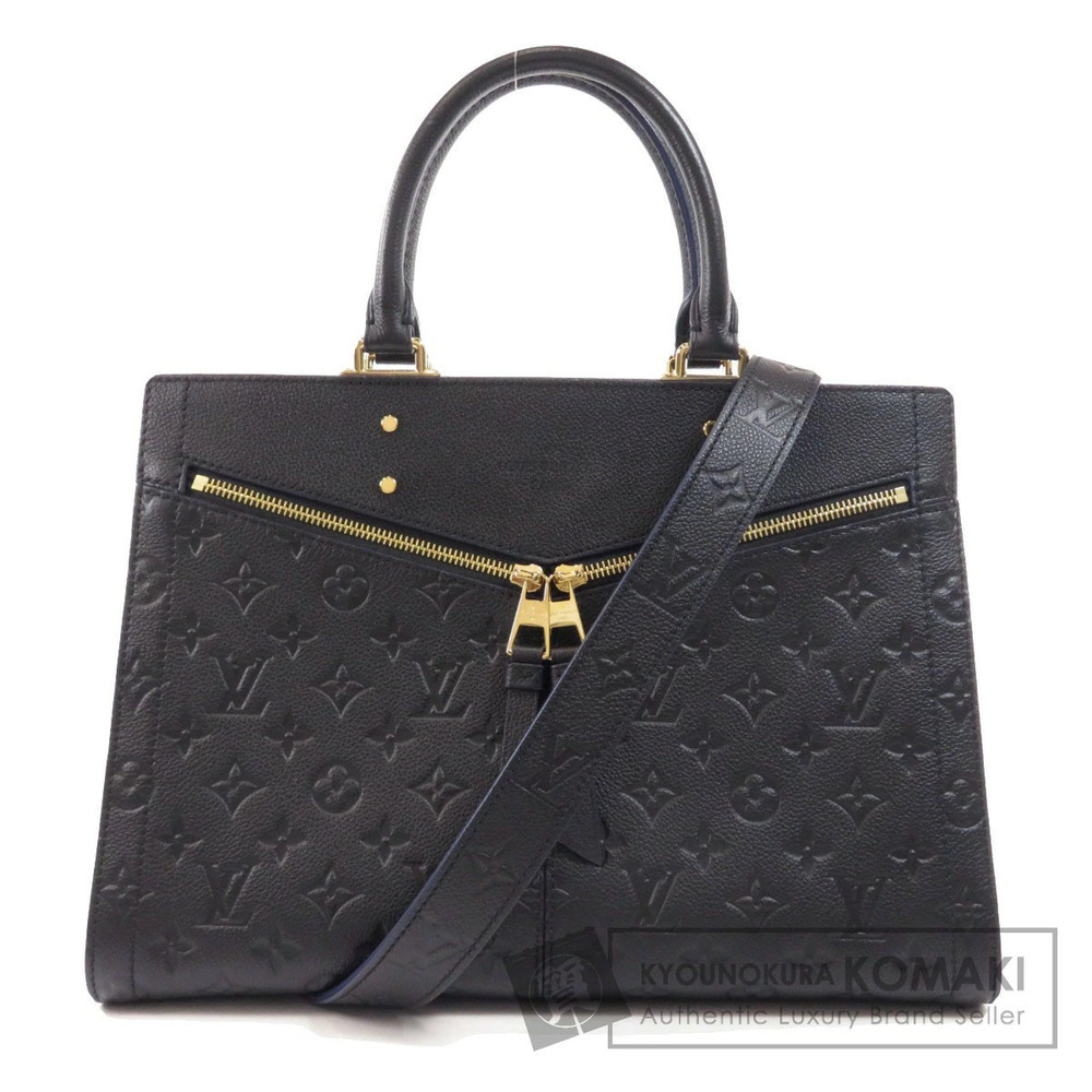 Louis Vuitton Three Empreinte Handbag